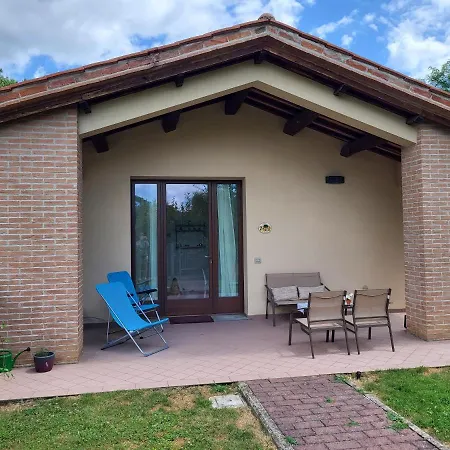 Apartamento Romantica Casa Vacanza Direttamente In Piscina *