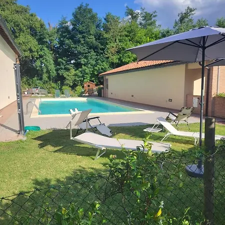 Romantica Casa Vacanza Direttamente In Piscina Appartement Castiglione del Lago