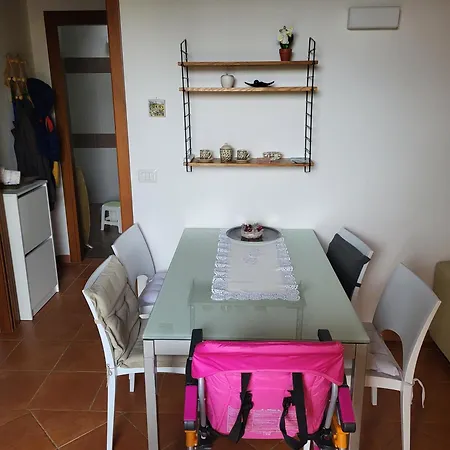 Appartement Romantica Casa Vacanza Direttamente In Piscina